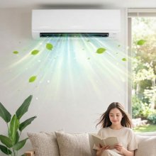 Condizionatore Efficienza A+++