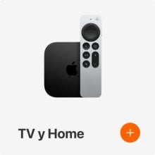 TV y Home