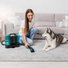 Aspiradores de estofos