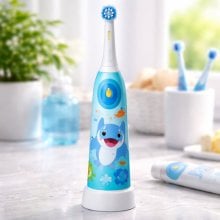 Cepillos eléctricos infantiles