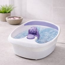 Massaggiatori per piedi e idromassaggio