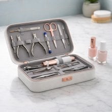 Kits de manicure e pedicure elétricos