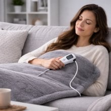 Cobertores elétricos