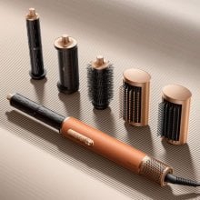 Modeladores de cabelo