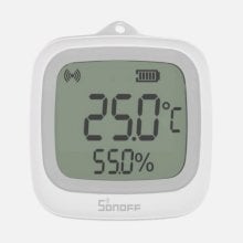Sensores y monitores de Temperatura Sonoff