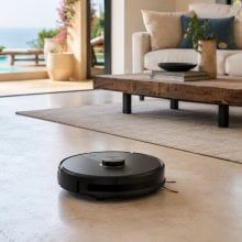 Robots aspiradores