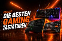 Beste Gaming-Tastaturen: Mechanisch, Magnetisch, Preis-Leistung