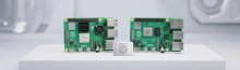 Raspberry Pi 4 ou 5: qual escolher para os seus projetos de IA e desenvolvimento
