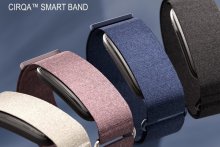 Smart Band CIRQA