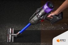 10 meilleurs aspirateurs sans fil de 2026