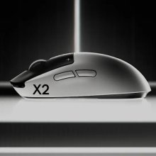 Logitech PRO X2 SUPERSTRIKE: die Maus mit dem schnellsten und anpassbarsten Klick der Welt