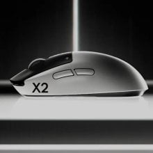 Logitech PRO X2 SUPERSTRIKE: il mouse con il clic più veloce e personalizzabile al mondo
