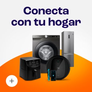 Conecta con tu Hogar