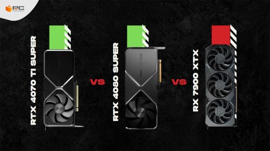 RTX 4080 SUPER vs 4070 Ti SUPER