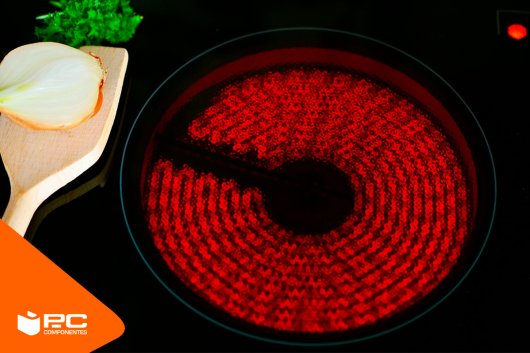 Una de las Las mejores vitrocerámicas en cuanto calidad y precio para tu cocina