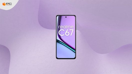 realme c67 prix
