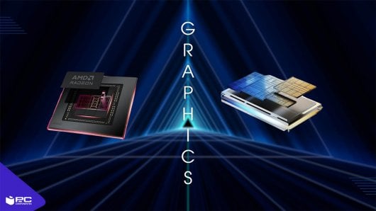 graphiques intégrés