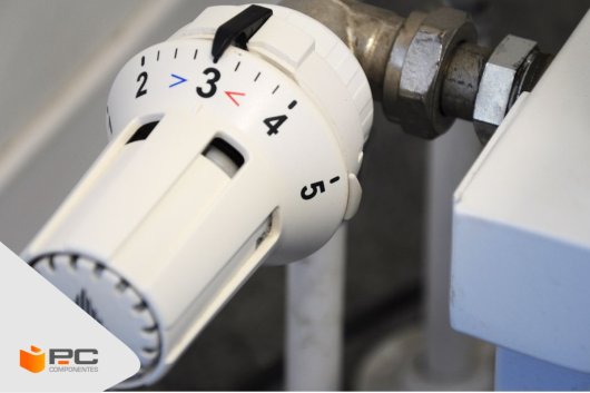 Un termostato inteligente instalado con todas sus ventajas