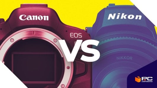 Nikon vs Canon: ¿Qué cámaras son mejores?