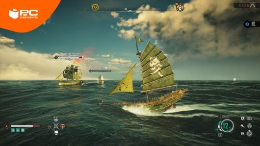Análisis de Skull and Bones para PS5, Xbox Series X|S y PC