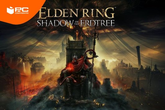 DLC de Elden Ring: Shadow of the Erdtree