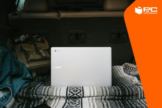 Un ejemplo de que es un portatil Chromebook y sus ventajas