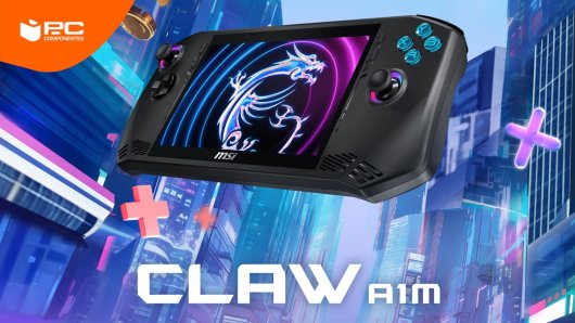 MSI Claw: especificaciones, fecha y precio de la consola portátil de MSI