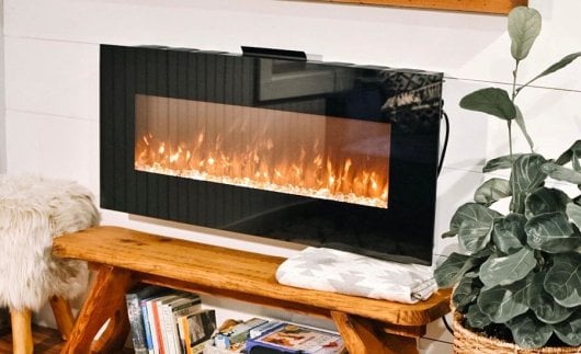 chimeneas decorativas