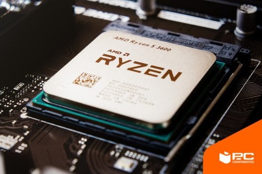 Un Ryzen que muestra cuantos nucleos necesita un procesador para gaming