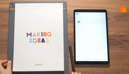 bamboo slate de wacom
