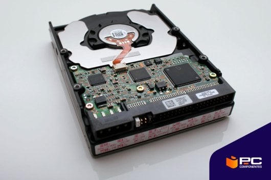 Un ejemplo de como formatear los discos duros internos