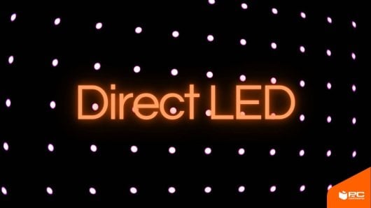 direct led
