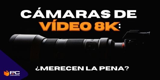 vídeo 8k cámaras