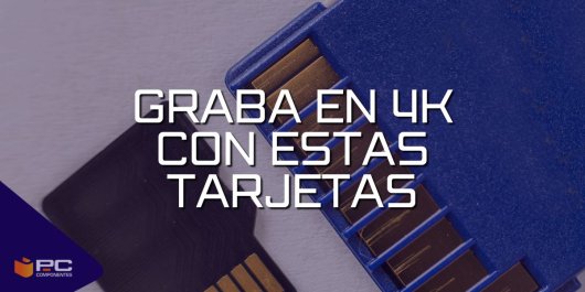 melhores cartões de memória para vídeo 4k