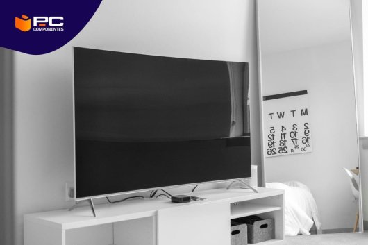 Um dos melhores televisores 4K Samsung em 2024