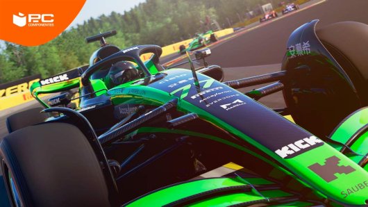 Como conseguir el Acceso anticipado al F1 24