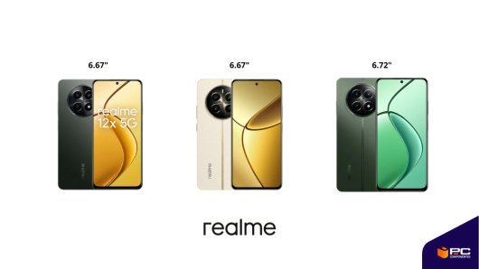 realme 12 5g vs 12x vs 12+