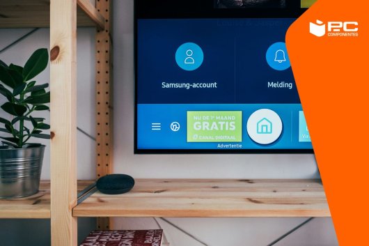 Una de las mejores antenas de TV de interior y más potentes