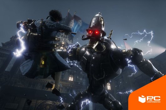 Lies on Pi, uno de los mejores juegos soulslike que puedes jugar actualmente