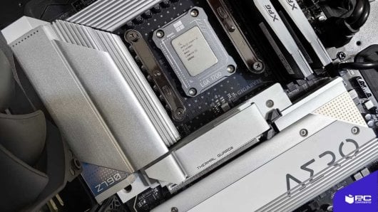 meilleures cartes mères z790 PcComponentes