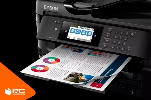 Uma das melhores impressoras da marca Epson