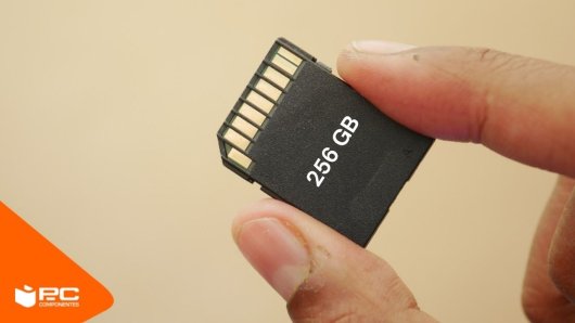 melhores cartões 256 gb