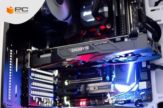 meilleures cartes graphiques AMD 2025 PcComponentes