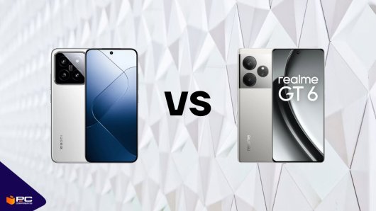Realme GT 6 vs Xiaomi 14
