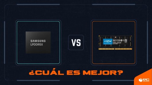 LPDDR5X vs DDR5 