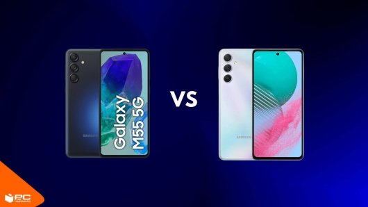 Samsung M55 vs M54