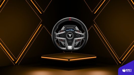 melhores volantes Thrustmaster