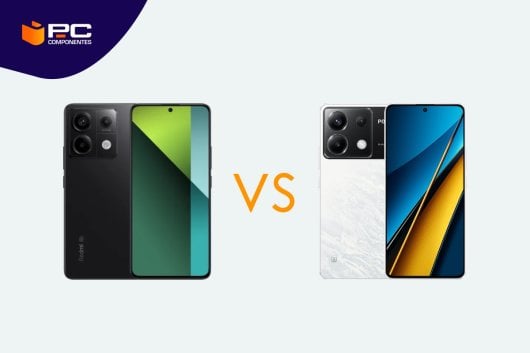 Una comparativa de los móviles Xiaomi Redmi Note 13 Pro 5G vs POCO X6 5G