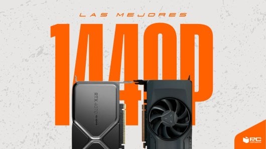 meilleures cartes graphiques 2k PcComponentes