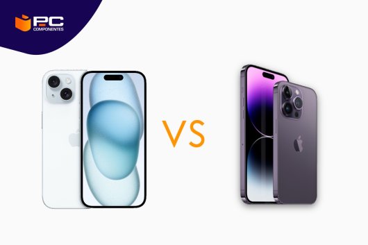 iPhone 15 o iPhone 14 Pro Max
